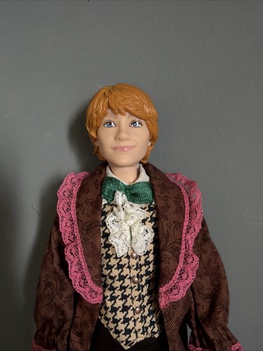 Ron Weasley Yule Ball GFG15 Used Good Condition No Wand Or Box Harry Potter
