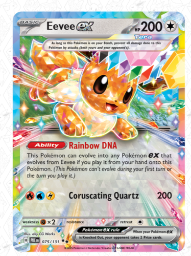 Pokemon S&V  Prismatic Evolutions Cards Singles - Complete Your Set! - Bild 80 von 153