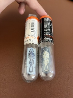 Hex Bug Nano NEW Sealed Glow In The Dark And Regular