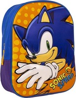 Gadget - Sonic: Cerdà (Zaino Bambino 3D) - Cerdà