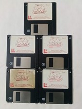 Star Wars X Wing (PC) 1992 Lucas Arts, IBM (5) 3.5