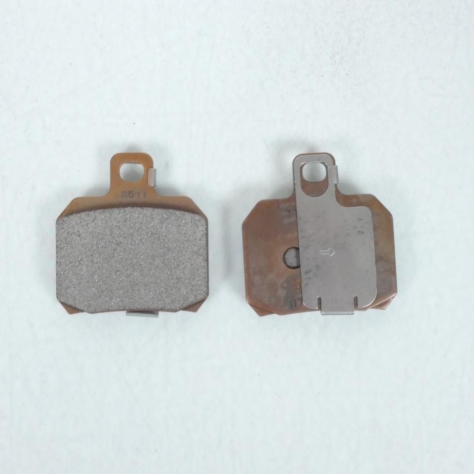 Plaquette de frein origine Piaggio 500 X9 la qualité constructeur pour scooter