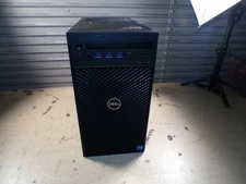 DELL PRECISION 3650 TOWER CORE i7-11700 T1000 2.50GHZ 16GB RAM **NO HD / NO OS/