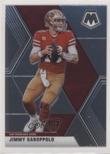 2020 Panini Mosaic Jimmy Garoppolo #174 4zz