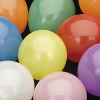 Haza Original Balloons 30 Cm Pack Of 100 (Us Import)