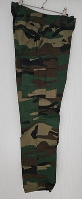 Pentagon BDU 2.0 Woodland Gr. 33/34