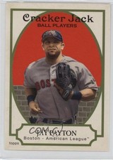 2005 Topps Cracker Jack Jay Payton #99 0q3