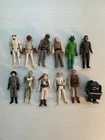 Kenner Star Wars 1979 Vintage Lot 12 Action Figures