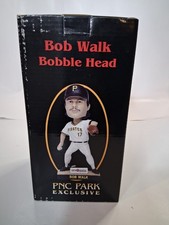 2007 Bob Walk Bobblehead “PNC Park Exclusive” Pittsburgh Pirates