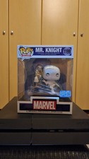 Funko Pop! Deluxe: Marvel - Mr. Knight - Funko (Exclusive) #1199