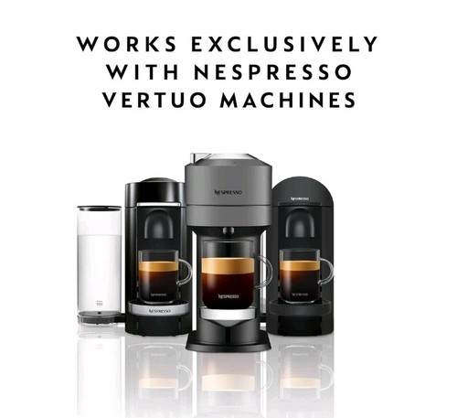 Capsules Vertuo, Odacio, Medium Roast Coffee, 30-Count Coffee Pods, Brews 7.8Oz. - Picture 7 of 10