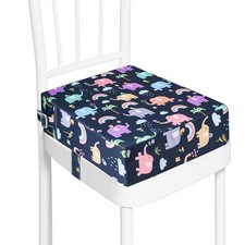 Seat for Dining Table, Washable Thick Strong Support Portable Chair for Toddl...