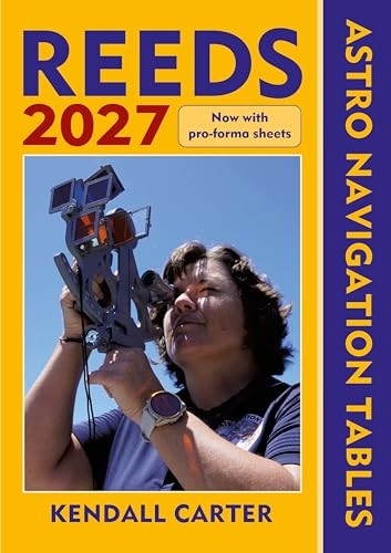 Reeds Astro Navigation Tables 2027 - Image 6