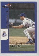 2002 Fleer Maximum Mike Sweeney #49 11pj