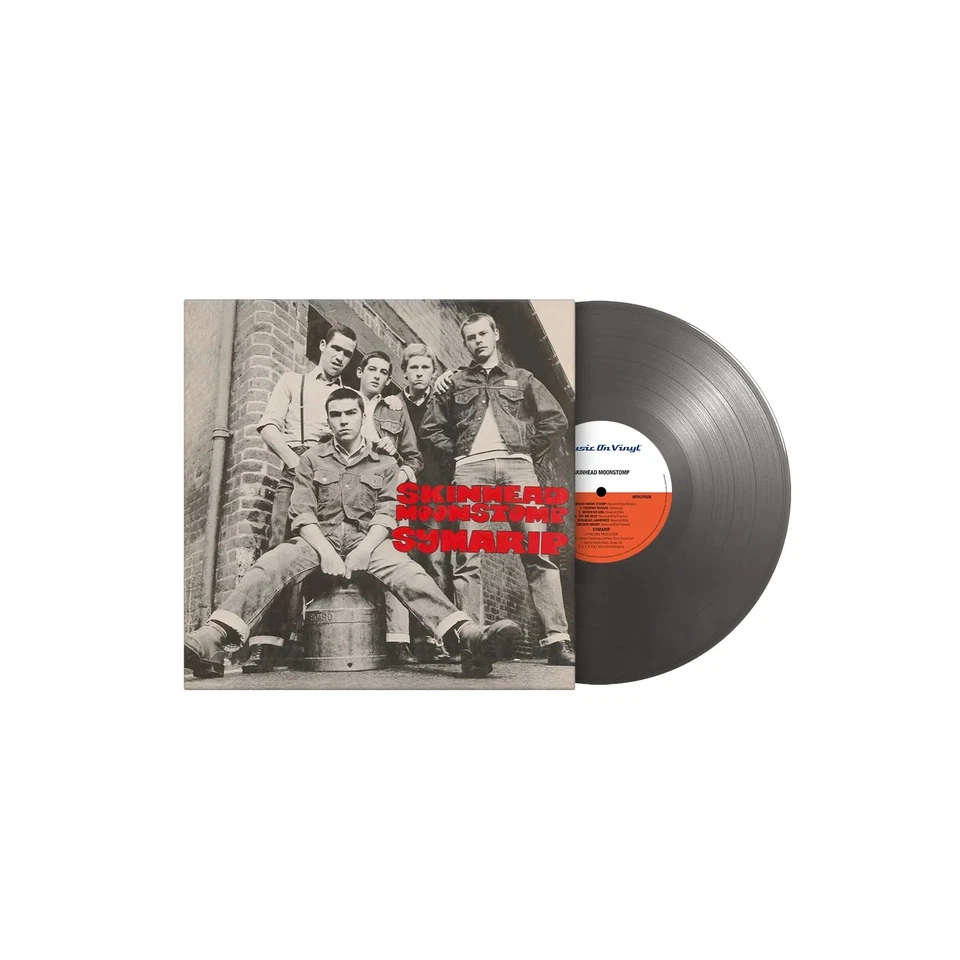 Symarip Skinhead Moonstomp (Vinyl) 12" Album Coloured Vinyl (Limited Edition) - Image 3 of 3