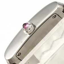 Authentic Cartier Tank Française Small Watch 2006'Xmas Limited W51030Q3 Sta... 3