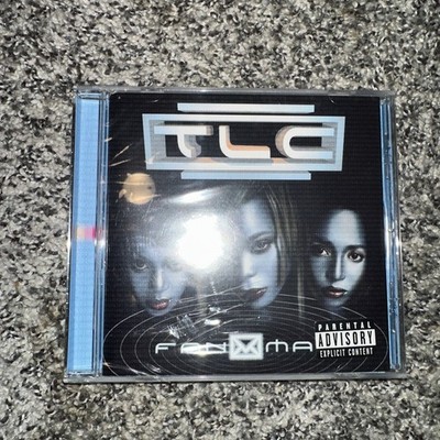 Fanmail by TLC (CD, 1999)