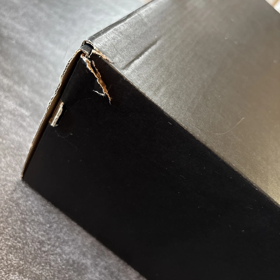 Zapatos de baloncesto Nike Air Jordan Lift Off blancos negros gris lobo talla 10 para hombre usados en excelente estado Foto 4 de 4