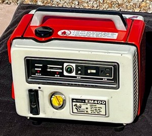 Honda Em400 Generator | eBay