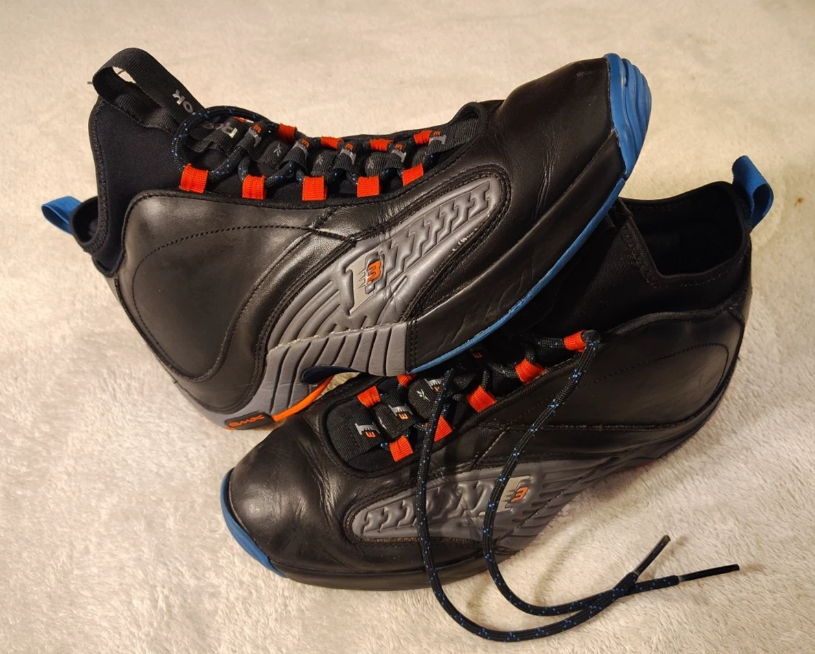 Reebok Answer 4.5 Black | eBay