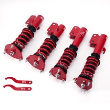 Coilover For Subaru Impreza WRX GC8 EJ20 Coil Spring Struts Suspension 92-00