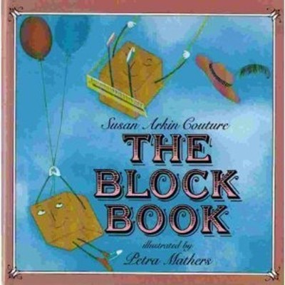 The Block Book - GOOD