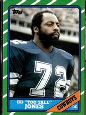 1986 Topps #132 Ed 