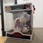 Funko Pop Deluxe Jujutsu Kaisen Satoru Gojo using Hollow Technique 1644 Vinyl