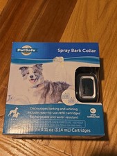 PetSafe Spray Dog Bark Control Correction Col...