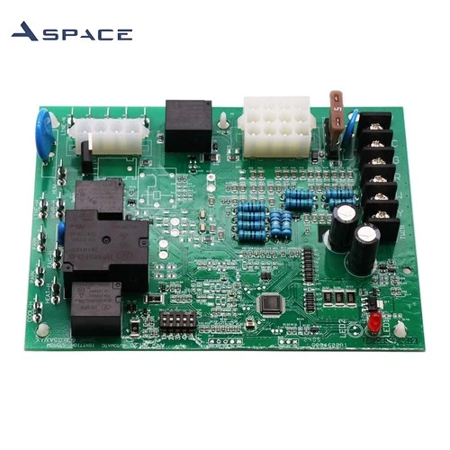 New Furnace Control Circuit Board For White Rodgers Trane D341213P01 50A65-475