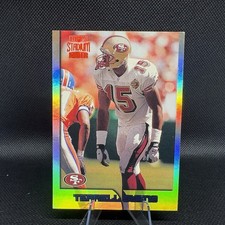 1996 Topps Stadium Club Terrell Owens #342 for sale | eBay