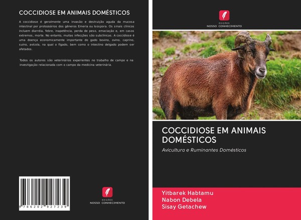 Yitbarek Habtamu (U. A.) | Coccidiose Em Animais DomÉSticos | Taschenbuch (2020)-image
