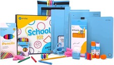 K-5 Back to School Supplies Box for Kids