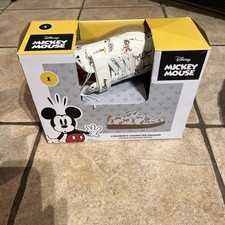 Kids Aldi X Disney Size 1 Mickey Mouse Children's Sneaker