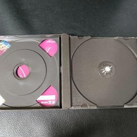 24 SS Software Sega Saturn EMIT Vol.2 Life Risking Journey Japanese version 22a