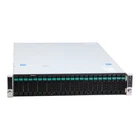 Intel R2224GZ4GC4 2x LGA2011 0GB DDR3 24x 2.5" SFF CTO Server + Rack Rails NEW