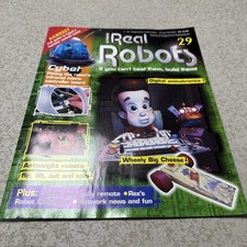 ULTIMATE REAL ROBOTS Magazine 29