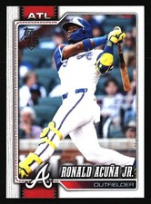 Atlanta Braves Baseball Cards - Choose from 100s Quantity Discount - Part 29