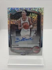 First Bowman Chrome Isaiah Harwell /299 Cpa – Ih