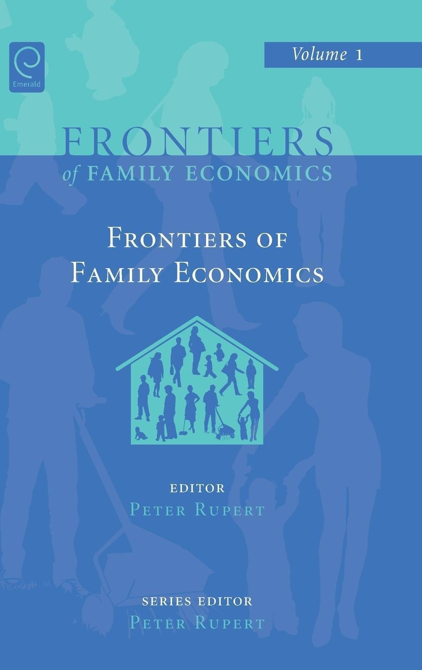 Thumbnail - Peter Rupert | Frontiers Of Family Economics | Buch | Englisch (2008)