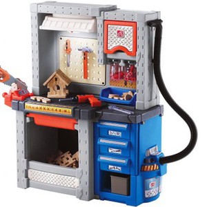 play day workbench playset