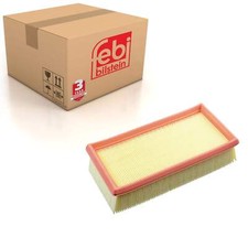 Crossland Air Filter Fits Vauxhall 96 747 255 80 Febi 48497