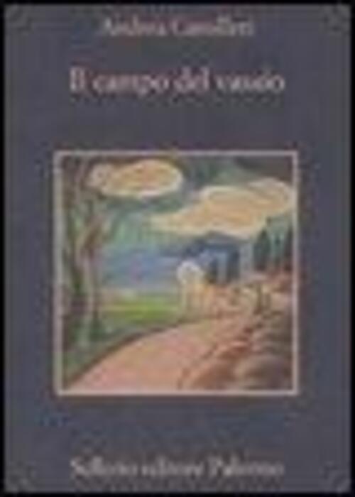 Thumbnail - Il Campo Del Vasaio Andrea Camilleri Taschenbuch Italienisch 2008