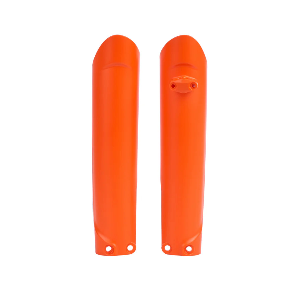 GENUINE KTM FORK PROTECTION KIT YELLOW SKU: A46001094000DBA - Image 3