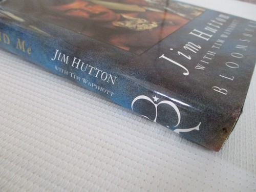 Freddie 'Mercury And Me' 1st Edition 1994 Jim Hutton Hardcover Book Queen (Ex) - Picture 9 of 10