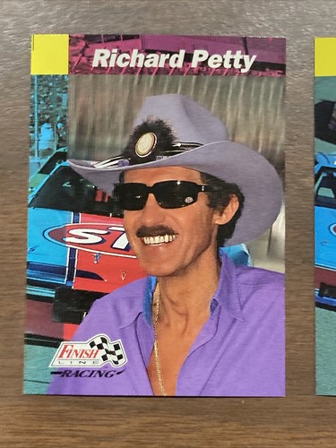 Finish Line Racing 1993 Pro Set / Complete 180-card Set - Picture 2 of 6
