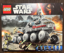 LEGO Star Wars: Clone Tarbo Tank   (75151) NEW SEALED