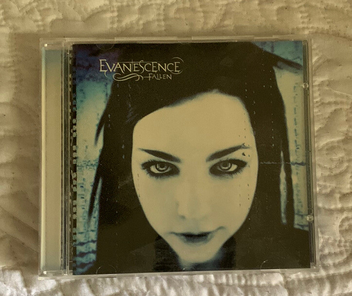 Evanescence Fallen CD | eBay