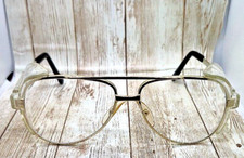 Bouton Aviator Style Safety Glasses With Side Shields Model 2200 Z87.1