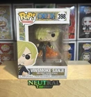 Funko POP! Anime: One Piece 'Vinsmoke Sanji' #398 Vinyl Figure